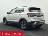 Gebraucht VW T-Cross 116 PS (85 kW) 2025 Grau SUV
