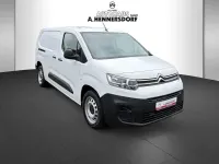 Gebraucht Citroën Berlingo 102 PS (75 kW) 2022 Polarweiß Van / Kleinbus