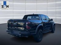 Neu Ford Ranger Raptor 205 PS (150 kW) 2026 Schwarz Pickup