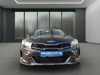 Gebraucht Kia XCeed GT-Line 160 PS (117 kW) 2024 Schwarz / zilinaschwarz (metallic) SUV