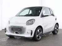 Gebraucht Smart ForTwo Coupé Passion Exclusive 60 kW (82 PS) 2024 Weiß Coupé