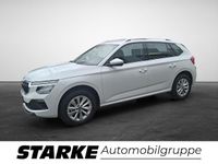 Gebraucht Skoda Kamiq Selection 116 PS (85 kW) 2025 Weiß SUV