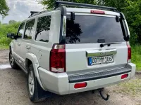 Used Jeep Commander Limited 218 HP (160 kW) 2006 Silver SUV