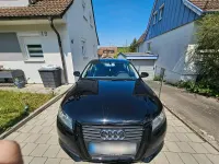 Używany Audi A3 125 KM (91 kW) 2010 Czarny Hatchback