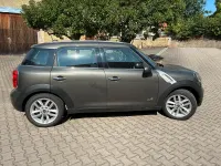 Gebraucht Mini Cooper D Countryman 111 PS (81 kW) 2012 Grau SUV