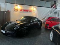 gebraucht Porsche 992 Targa 911 Top!!Top!! 1.Hand!!!Deutsches Auto