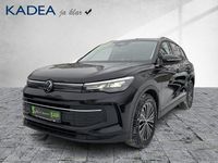 Gebraucht VW Tiguan Life 131 PS (96 kW) 2024 Deep black perleffekt SUV