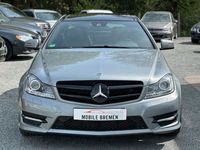 gebraucht Mercedes C250 CGI Coupe AMG BI-XENON*ACC*PANO*h/k