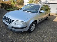 Gebraucht VW Passat 131 PS (96 kW) 2004 Silber Kombi