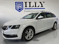 Gebraucht Skoda Octavia Ambition 150 PS (110 kW) 2017 Weiß Kombi