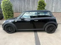Occasion Mini ONE 98 ch (72 kW) 2012 Noir Citadine