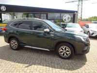 gebraucht Subaru Forester 2.0ie Lineartronic Trend