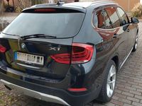 Gebraucht BMW X1 184 PS (135 kW) 2013 Schwarz SUV