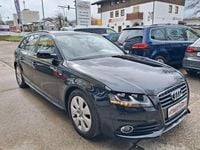 Gebraucht Audi A4 Attraction 190 PS (139 kW) 2012 Schwarz Kombi