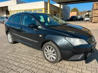 Gebraucht Seat Ibiza ST 75 PS (55 kW) 2013 Schwarz Kombi