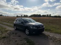 Gebraucht VW Tiguan Join 150 PS (110 kW) 2018 Grau SUV