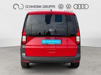 Gebraucht VW Caddy Basis 116 PS (85 kW) 2025 Kirschrot Van / Kleinbus