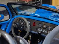 Gebraucht Donkervoort D8 360 PS (264 kW) 2002 Blau Cabrio