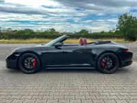 Gebraucht Porsche 911 Carrera 4 GTS 450 PS (330 kW) 2018 Schwarz Cabrio