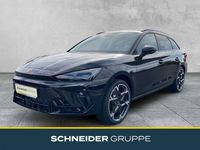 Gebraucht Cupra Leon VZ 333 PS (244 kW) 2025 Schwarz Limousine