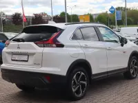 Gebraucht Mitsubishi Eclipse Cross 188 PS (138 kW) 2023 Weiß SUV