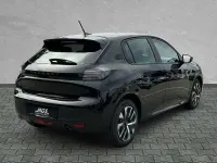 Neu Peugeot 208 Style 101 PS (74 kW) 2026 Schwarz Kleinwagen