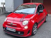 Gebraucht Abarth 500 Esseesse 160 PS (117 kW) 2011 Rot