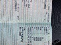 Gebraucht Renault Master 101 PS (74 kW) 2009 Grün Van / Kleinbus