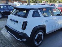 Neu Renault 4 E-Tech Evolution 77 kW (106 PS) 2025 Weiß SUV