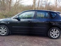 Gebraucht Mazda 3 Active 105 PS (77 kW) 2007 Limousine
