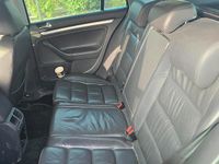Gebraucht VW Golf V 140 PS (102 kW) 2007 Schwarz Kombi