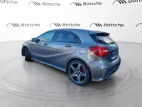 Gebraucht Mercedes A250 218 PS (160 kW) 2017 Mountaingrau  met. Limousine