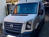 Gebraucht VW Crafter 109 PS (80 kW) 2007 Weiß Van