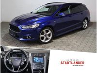 Gebraucht Ford Mondeo ST-Line 239 PS (175 kW) 2017 Blau Kombi