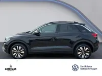 Gebraucht VW T-Roc Goal 116 PS (85 kW) 2025 Schwarz SUV