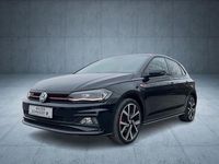 Gebraucht VW Polo GTI 200 PS (147 kW) 2020 Schwarz Kleinwagen