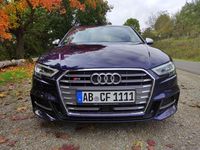 Gebraucht Audi S3 310 PS (228 kW) 2017 Blau Limousine