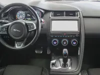 Gebraucht Jaguar E-Pace R 150 PS (110 kW) 2019 Schwarz SUV