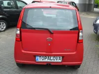 Gebraucht Daihatsu Cuore 58 PS (42 kW) 2005 Rot Kleinwagen