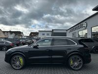 gebraucht Porsche Cayenne Turbo S * E-Hybrid*3xTV*360°ACC*HUD*NIGHT*