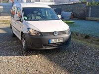 Gebraucht VW Caddy Trendline 102 PS (75 kW) 2014 Van / Kleinbus