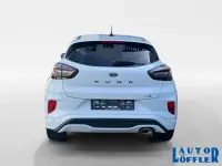 Gebraucht Ford Puma ST-Line 125 PS (91 kW) 2023 Weiß SUV