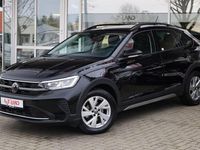 Gebraucht VW Taigo Basis 95 PS (69 kW) 2022 Schwarz SUV