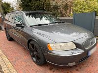 Gebraucht Volvo V70 185 PS (136 kW) 2007 Grau Kombi