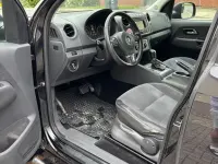 Gebraucht VW Amarok 184 PS (135 kW) 2014 Grau Pickup