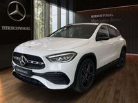 gebraucht Mercedes GLA220 4M