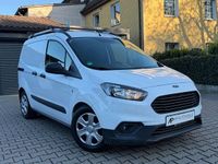 Gebraucht Ford Transit Trend 101 PS (74 kW) 2021 Weiß Van / Kleinbus