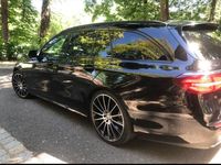 gebraucht Mercedes E200 T AMG Line Autom. AMG Line