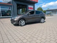 Gebraucht Nissan Qashqai Acenta 116 PS (85 kW) 2017 Braun SUV