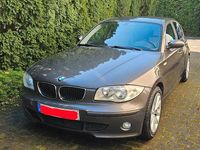 Gebraucht BMW 118 122 PS (89 kW) 2005 Braun Kleinwagen